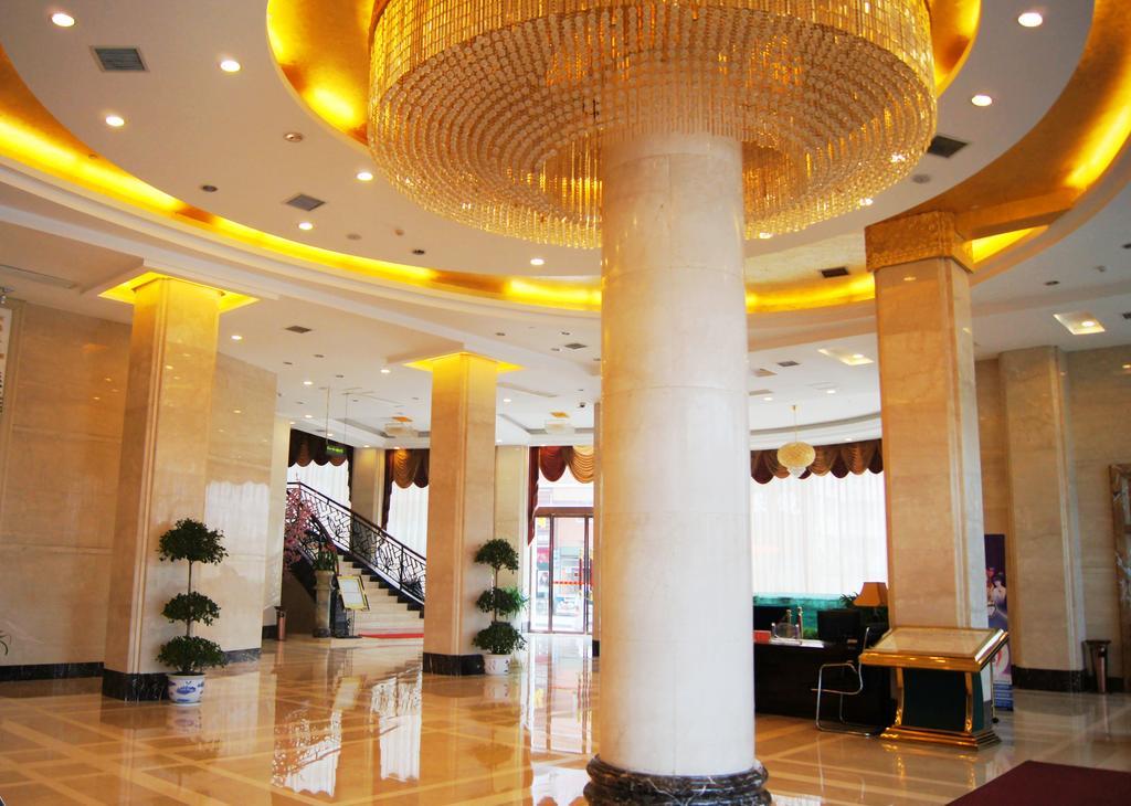 Huangzu International Hotel Huajhua Kültér fotó