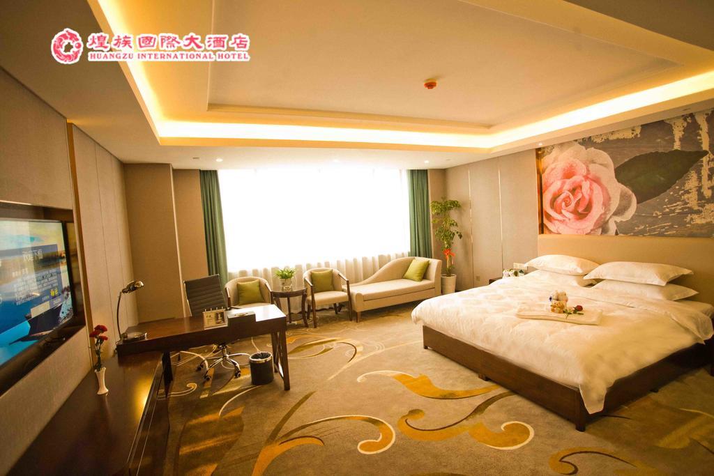 Huangzu International Hotel Huajhua Kültér fotó