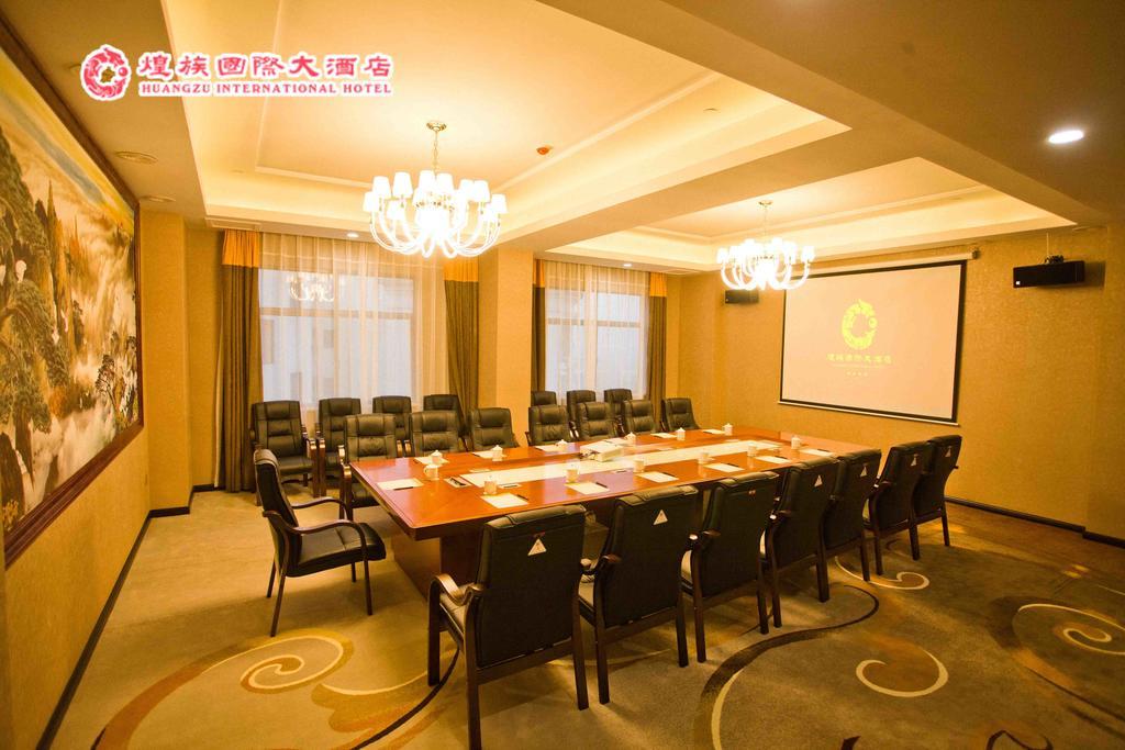 Huangzu International Hotel Huajhua Kültér fotó