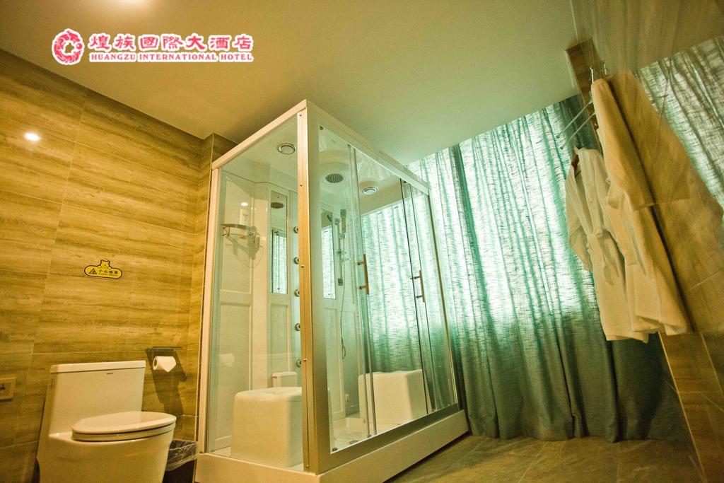 Huangzu International Hotel Huajhua Kültér fotó