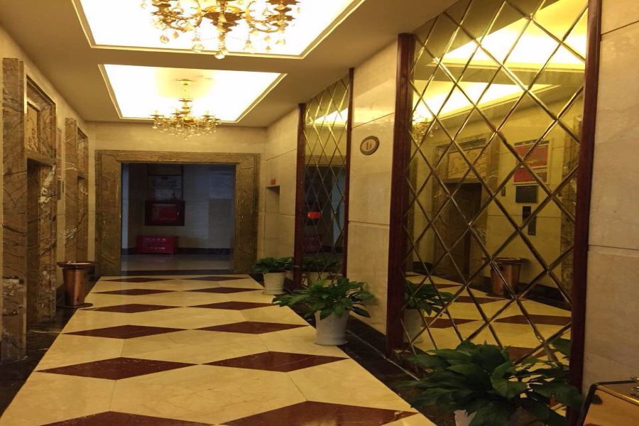 Huangzu International Hotel Huajhua Kültér fotó