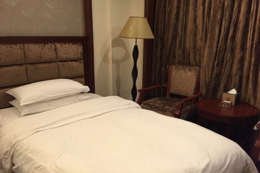 Huangzu International Hotel Huajhua Kültér fotó