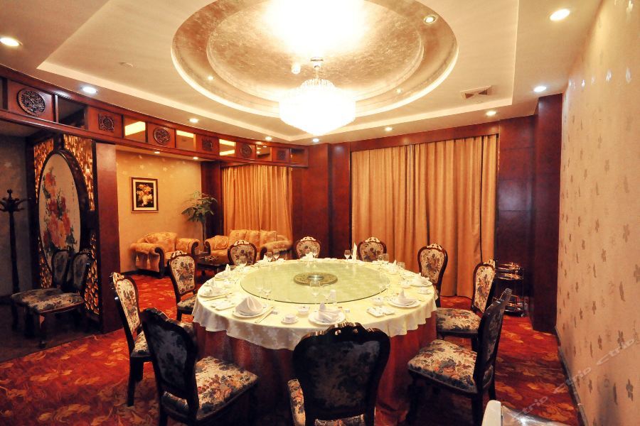 Huangzu International Hotel Huajhua Kültér fotó