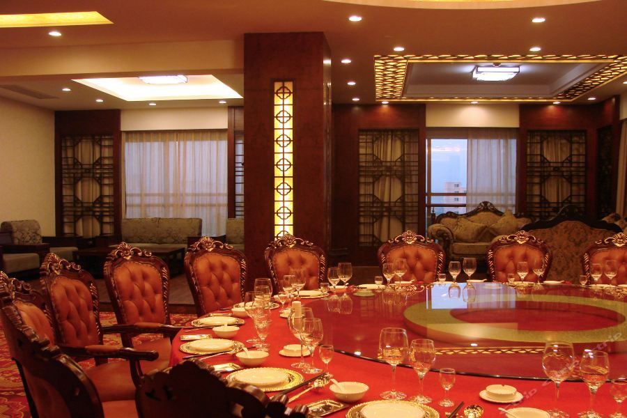 Huangzu International Hotel Huajhua Kültér fotó